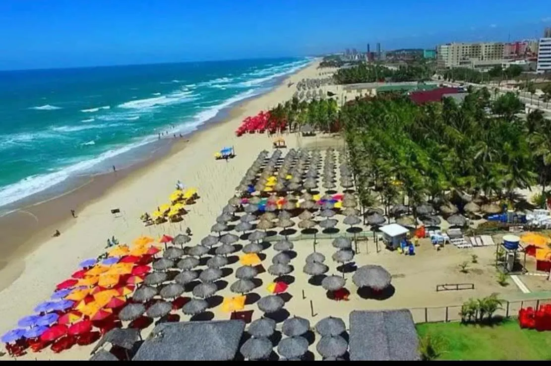 Beach Village Comfort Fortaleza  Appartement Fortaleza (Ceara)