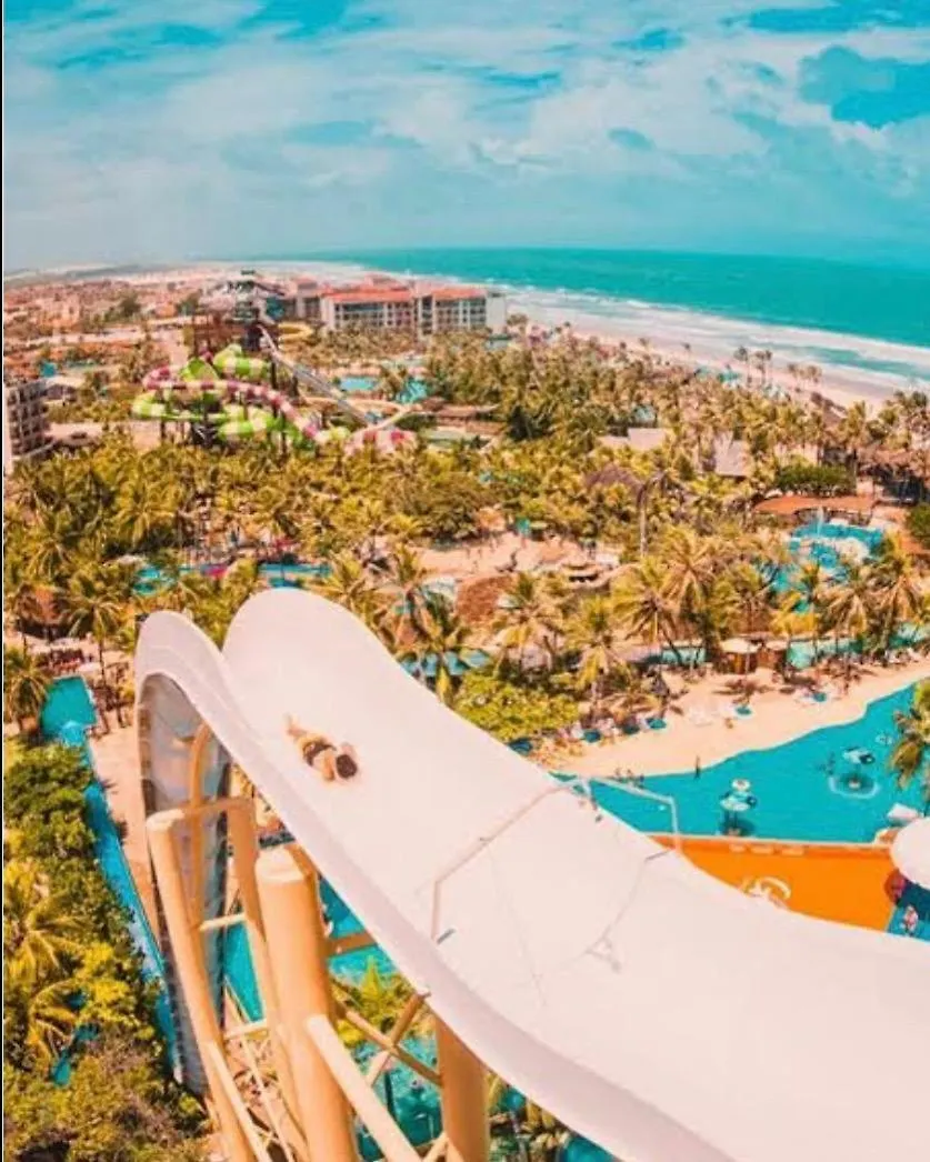 Appartement Beach Village Comfort Fortaleza