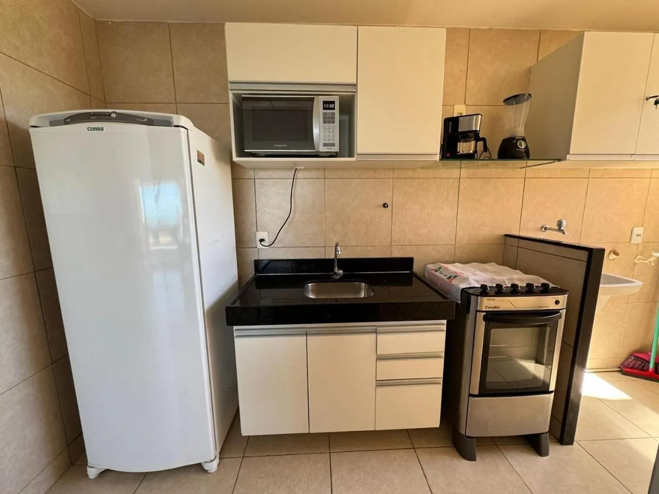 Appartement Beach Village Comfort Fortaleza  Brazilië