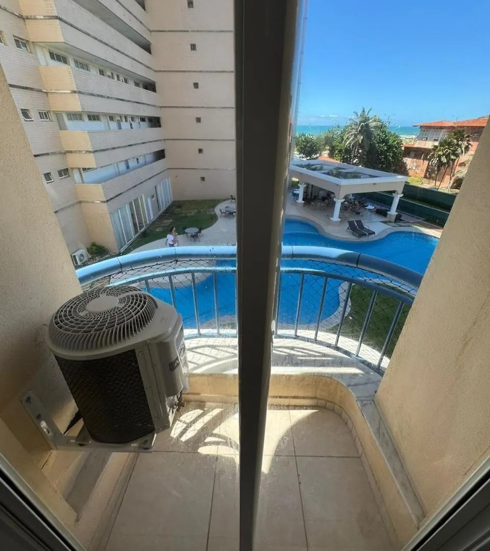 Appartement Beach Village Comfort Fortaleza  Brazilië
