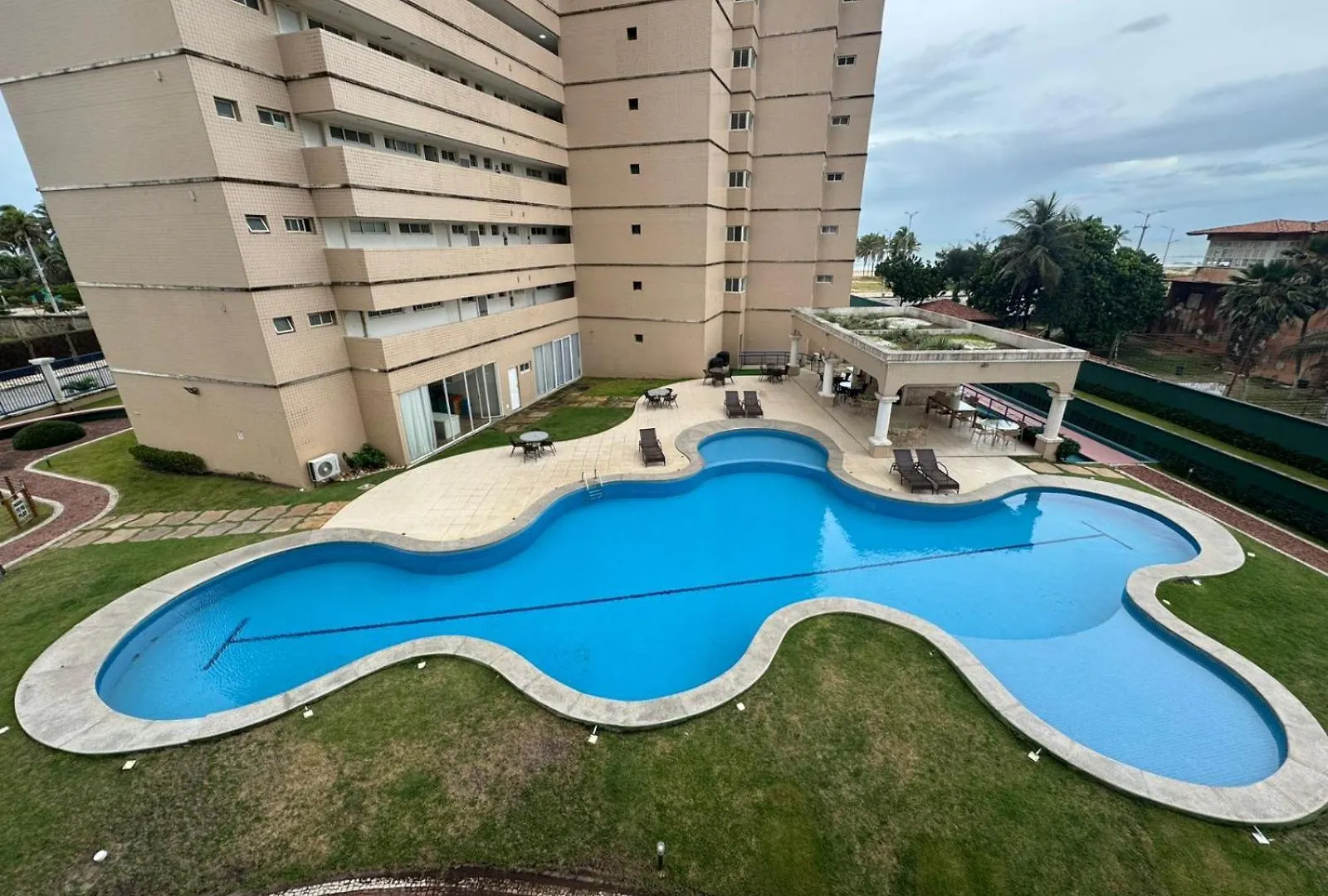 Appartement Beach Village Comfort Fortaleza